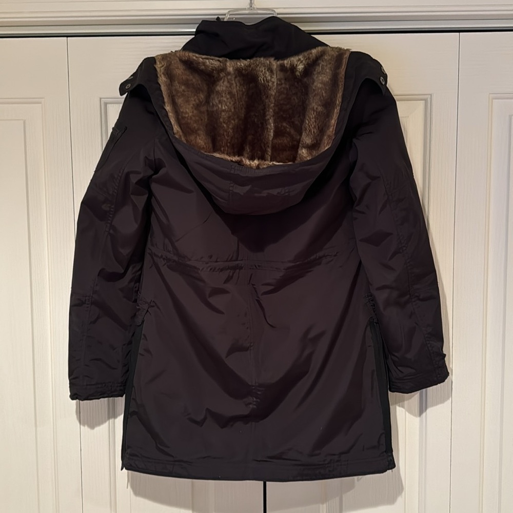Moda Black Coat size S